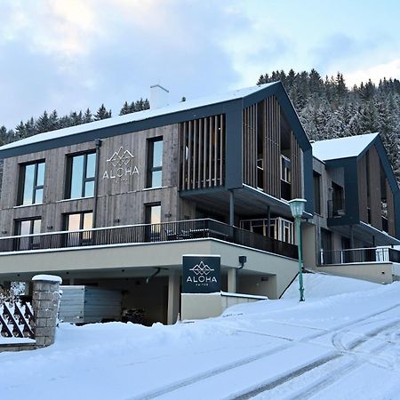 Aloha Suites - Alpin Lodge Haus Haus im Ennstal Exterior foto
